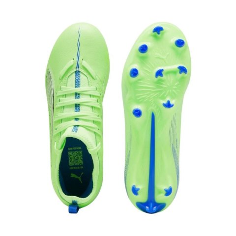 Buty piłkarskie Puma Ultra 5 Match FG/AG Jr 108096 03