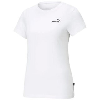 Koszulka Puma ESS Small Logo Tee W 586776 02