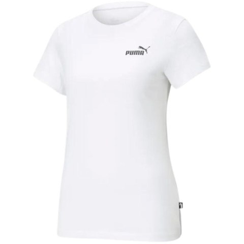 Koszulka Puma ESS Small Logo Tee W 586776 02