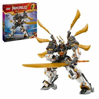 LEGO 71821 NINJAGO Tytanowy smok-mech Cole'a p4