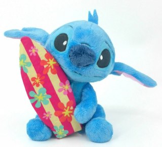 Maskotka pluszowa Stitch z deską 25cm Lilo i Stitch Simba