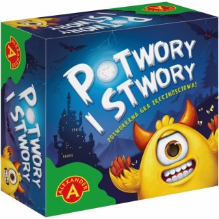 Potwory i Stwory 2435 ALEXANDER