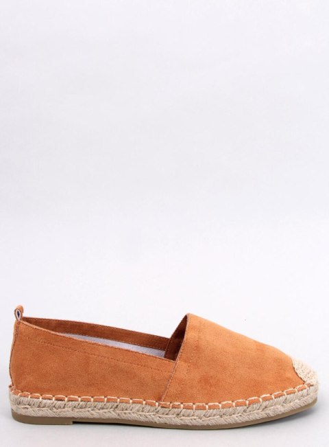 Espadryle damskie ZAHN CAMEL - 38 Espadryle damskie ZAHN CAMEL - 38