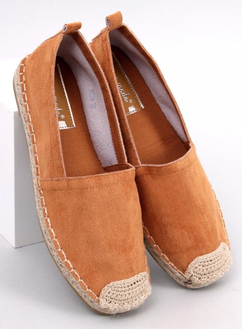 Espadryle damskie ZAHN CAMEL - 38 Espadryle damskie ZAHN CAMEL - 38
