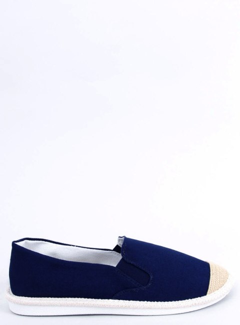 Espadryle damskie ALBA NAVY - 37 Espadryle damskie ALBA NAVY - 37