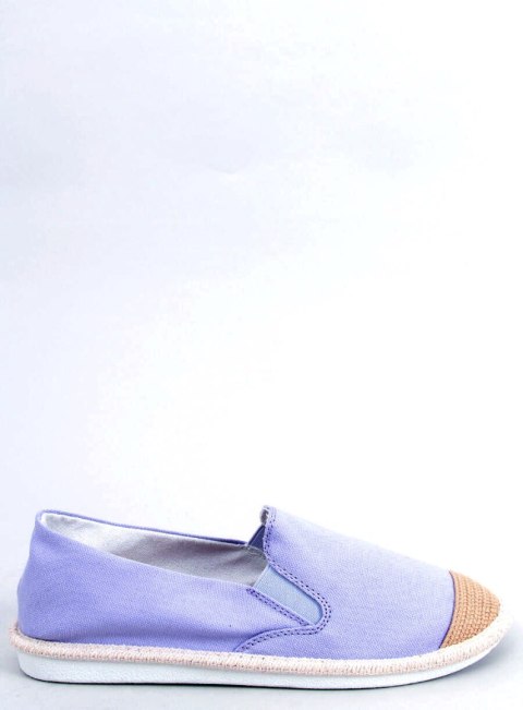 Espadryle damskie ALBA PURPLE - 39 Espadryle damskie ALBA PURPLE - 39