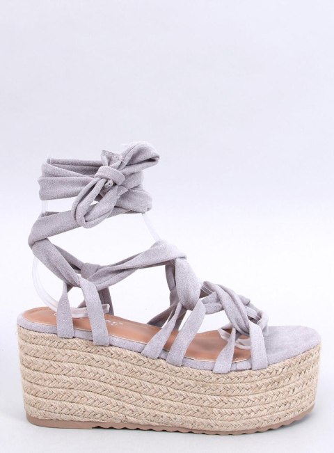 Espadryle na platformie MANON GREY - 39 Espadryle na platformie MANON GREY - 39