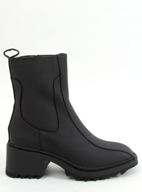 Botki damskie TAVRIA BLACK - 40 Botki damskie TAVRIA BLACK - 40