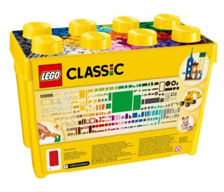 LEGO 10698 CLASSIC Kreatywne klocki duże pudełko p2