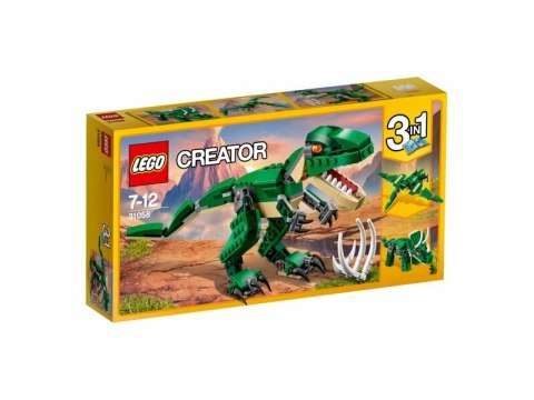 LEGO 31058 CREATOR Potężne dinozaury p6