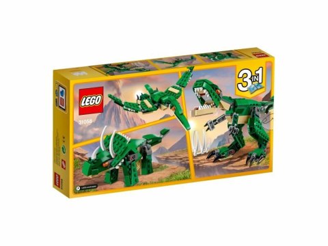 LEGO 31058 CREATOR Potężne dinozaury p6