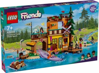 LEGO 42626 FRIENDS Sporty wodne na obozie kempingowym p3