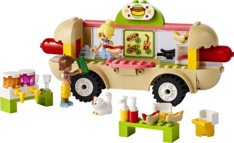 LEGO 42633 FRIENDS Food truck z hot dogami p8