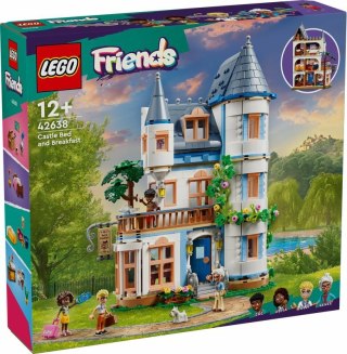 LEGO 42638 FRIENDS Pensjonat w Zamku p3