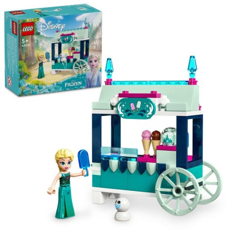 LEGO 43234 DISNEY PRINCESS Mrożone smakołyki Elzy p4