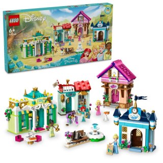 LEGO 43246 DISNEY PRINCESS Przygoda księżniczki Disneya p4