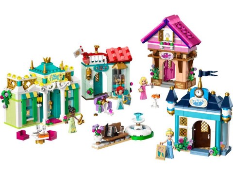 LEGO 43246 DISNEY PRINCESS Przygoda księżniczki Disneya p4