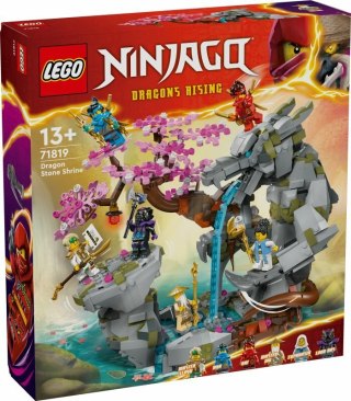 LEGO 71819 NINJAGO Świątynia Smoczego Kamienia p3