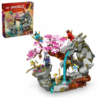 LEGO 71819 NINJAGO Świątynia Smoczego Kamienia p3