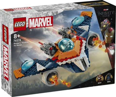 LEGO 76278 SUPER HEROES Warbird Rocketa p3