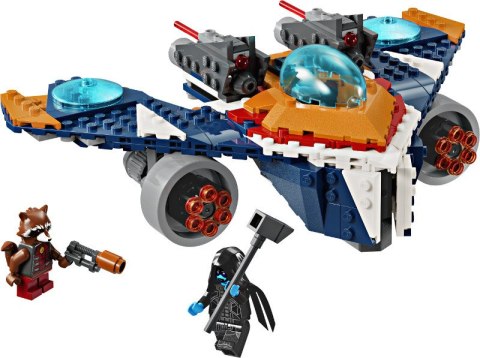 LEGO 76278 SUPER HEROES Warbird Rocketa p3