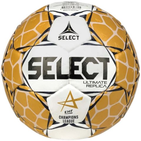 Piłka Select Champions League Ultimate Replica EHF Handball 220036 Piłka Select Champions League Ultimate Replica EHF Handball 220036