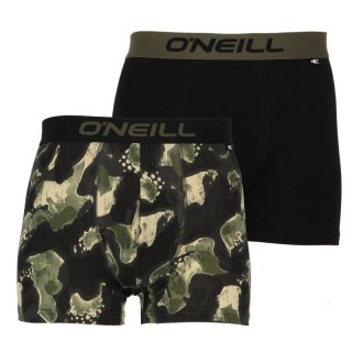 Bokserki O'Neill Men Boxer Camo&Plain M 92800648071