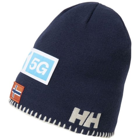 Czapka Helly Hansen MOUNTAIN BEANIE FLECCE LINED 67083 584