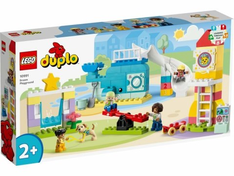 LEGO 10991 DUPLO Town Wymarzony plac zabaw p2