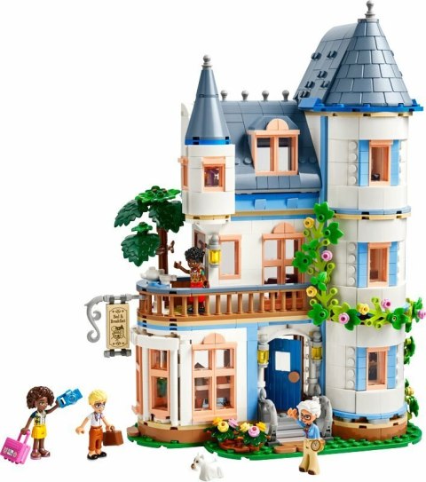 LEGO 42638 FRIENDS Pensjonat w Zamku p3