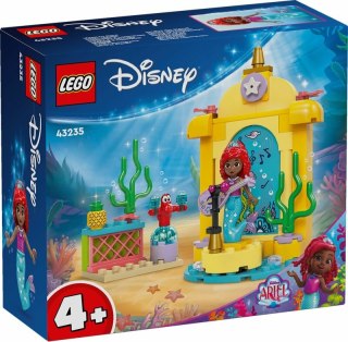 LEGO 43235 DISNEY PRINCESS Scena muzyczna Arielki p4