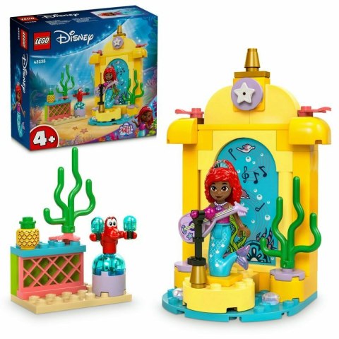 LEGO 43235 DISNEY PRINCESS Scena muzyczna Arielki p4