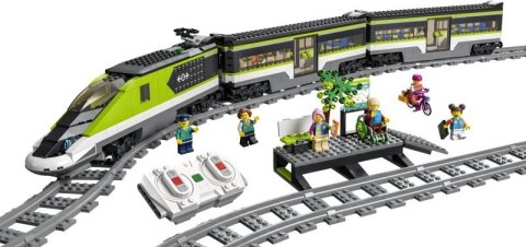 LEGO 60337 LEGO City Pociąg pasażerski - Express p2