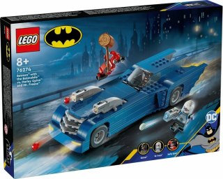 LEGO 76274 SUPER HEROES Batman z Batmobilem kontra Harley Quinn i Mr. Freeze p4