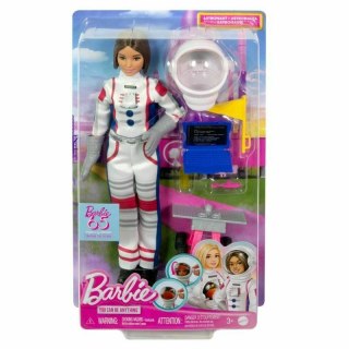 Barbie Kariera Lalka Astronautka HRG45 MATTEL