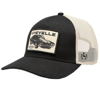 Czapka z daszkiem American Needle Valin Chevelle Cap SMU679A-CHEVELLE