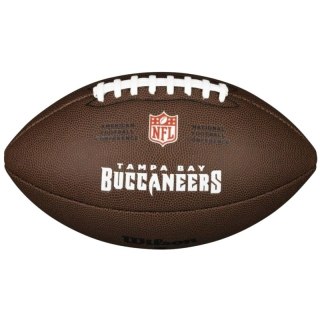 Piłka Wilson NFL Team Logo Tampa Bay Buccaneers Ball WTF1748XBTB