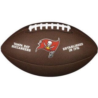 Piłka Wilson NFL Team Logo Tampa Bay Buccaneers Ball WTF1748XBTB