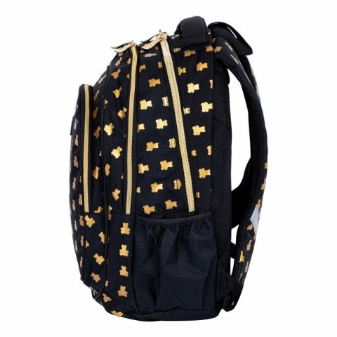 Plecak dwukomorowy Astrabag Golden Teddy AB300