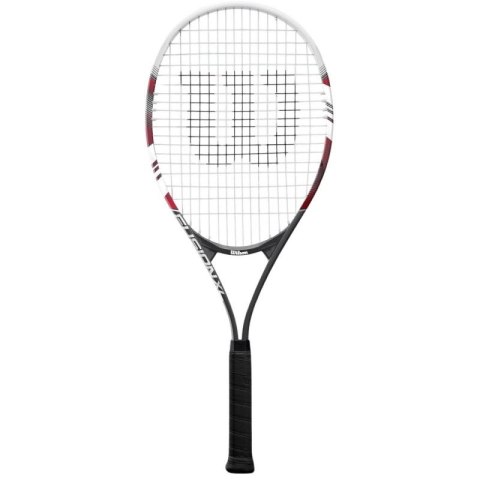 Rakieta do tenisa ziemnego Wilson Fusion XL2 4 1/4 WR090810U2 Rakieta do tenisa ziemnego Wilson Fusion XL2 4 1/4 WR090810U2