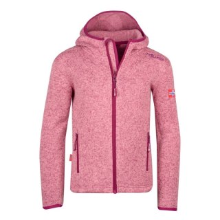 Kurtka polarowa Trollkids Kids Jondalen Jacket XT Jr 221-231