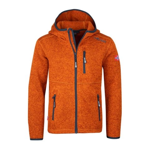 Kurtka polarowa Trollkids Kids Jondalen Jacket XT Jr 222-808