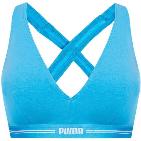 Stanik sportowy Puma Cross-Back Padded Top 1p W 938191 02