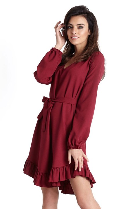 SUKIENKA MASHA W STYLU BOHO - Rozmiar 34 SUKIENKA MASHA W STYLU BOHO - Rozmiar 34