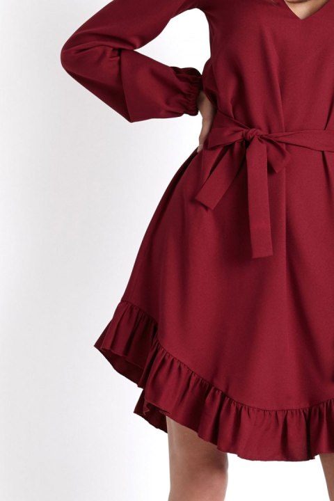 SUKIENKA MASHA W STYLU BOHO - Rozmiar 34 SUKIENKA MASHA W STYLU BOHO - Rozmiar 34