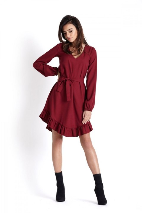 SUKIENKA MASHA W STYLU BOHO - Rozmiar 34 SUKIENKA MASHA W STYLU BOHO - Rozmiar 34