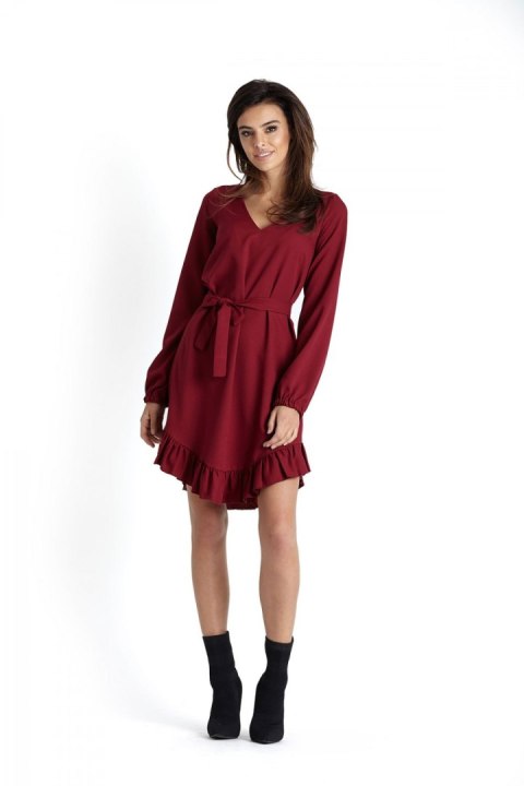 SUKIENKA MASHA W STYLU BOHO - Rozmiar 34 SUKIENKA MASHA W STYLU BOHO - Rozmiar 34
