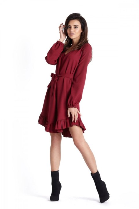 SUKIENKA MASHA W STYLU BOHO - Rozmiar 34 SUKIENKA MASHA W STYLU BOHO - Rozmiar 34