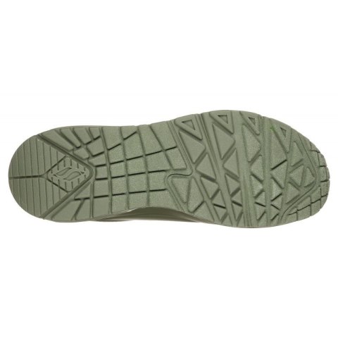 Buty Skechers Uno Stand On Air zielone W 73690-OLV