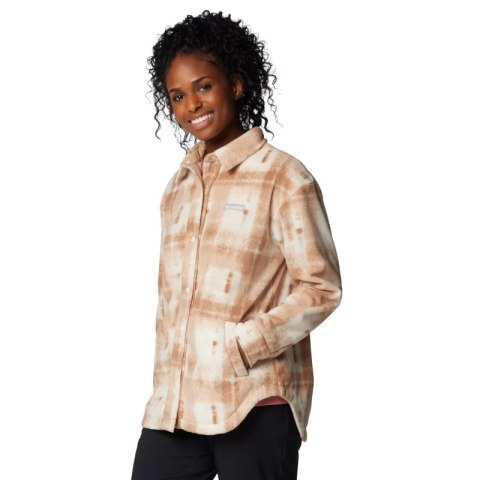 Kurtka Columbia Benton Springs Fleece Shirt Jacket II W 2085661224